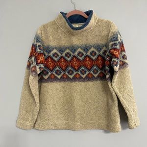 Cabela’s Fleece Sweaters Women Size M